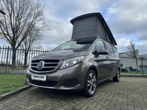 Mercedes-Benz V-Class Marco Polo 250 all options photo: 4