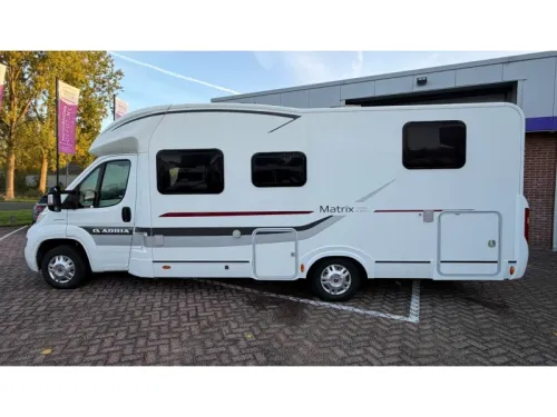 Adria Matrix Axess M 670 SC Foto: 3