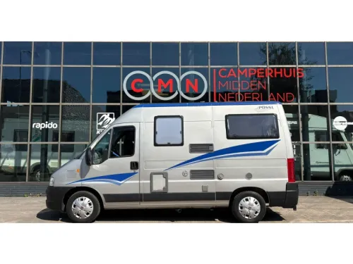 P&ouml;ssl 2 Win 540 Automatic, Air conditioning, 130HP photo: 5