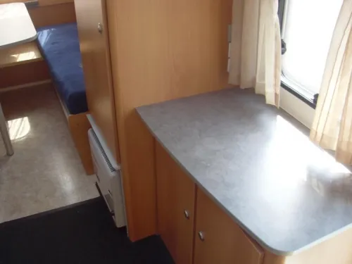 Kip Vision 41 ETD with Mover photo: 5