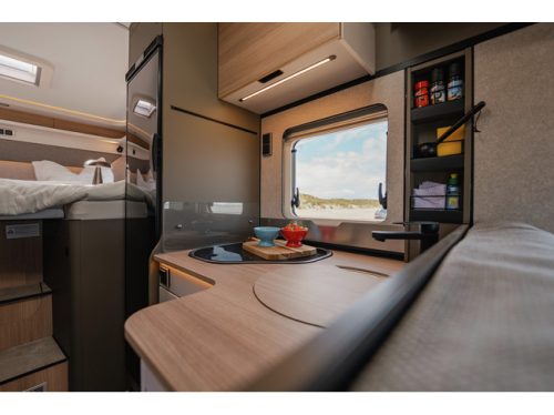 Hymer GT-S 600 Jubileum Edition Foto: 3