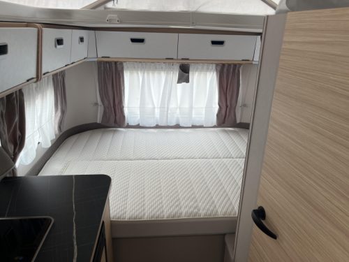 Eriba Touring 550 Urban Hampton Foto: 4