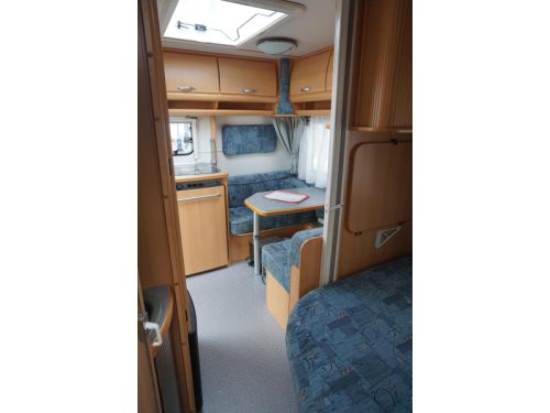 TEC Travel King 390 HTF Rangierhilfe/Vorzelt/Markise Foto: 13