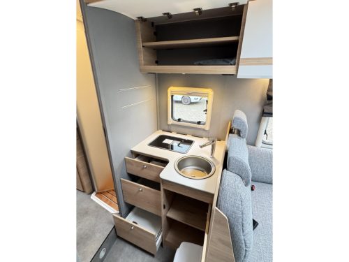Dethleffs Just Camp T 7052 EB - Sofort lieferbar - Foto: 10
