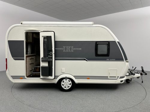 Hobby De Luxe 400 SFe Foto: 10
