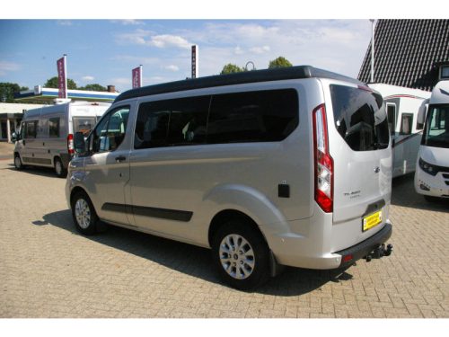B&uuml;rstner Copa C 500 Automatic, Pop-top roof, 4 pers. photo: 4