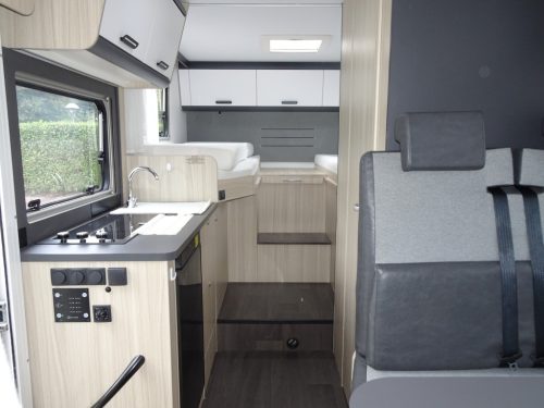 ADRIA SUN LIVING S 70 SL photo: 2