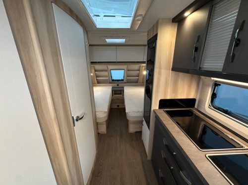 Hobby De Luxe 495 UL photo : 22