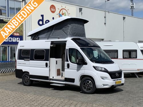 Hymer Grand Canyon -- avantage --