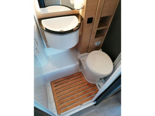 Dethleffs Globebus Camp Active T4 -Automatik-L&auml;ngsbett-2026 Foto: 13
