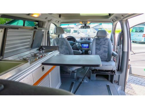 Mercedes-Benz Viano Marco Polo Automatic with only 132k km photo: 2