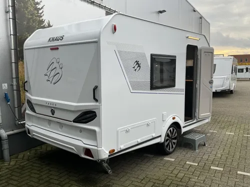 Knaus Yaseo 340 PX COMPACT-FREE MOVER photo: 1
