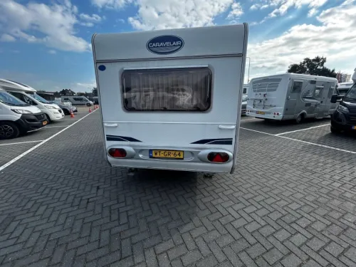 Caravelair Antares Ambiance 440 LUXE photo: 2
