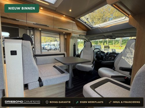 Knaus 700 MEG Sky Ti 8T-Automatic Single Beds 2X Air Conditioning Towing hitch photo: 1