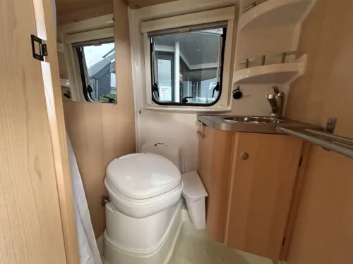 Knaus Boxstar Full option photo: 15