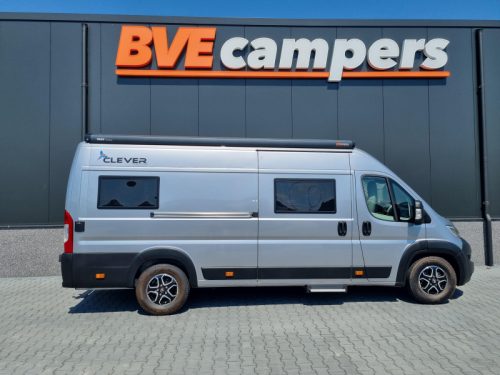 Clever Runner 640 Single beds 205 cm! Leather  photo: 18