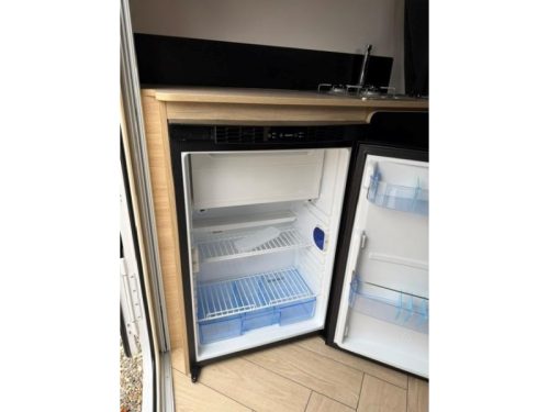 Caravelair Pop Top Mini Freestyle 320 light compact electric photo: 12