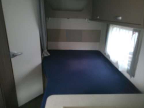 Carado T 135 for sale after rental period photo: 11