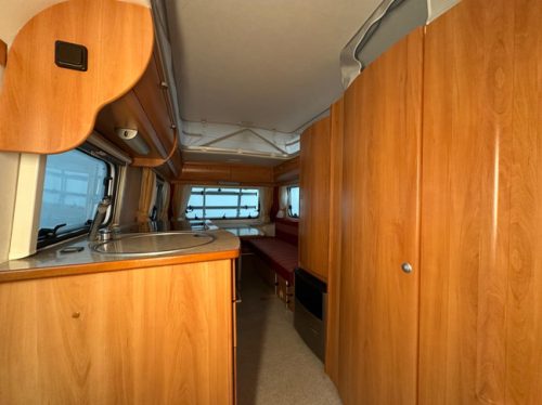 Eriba Touring Troll 540 GT photo: 17