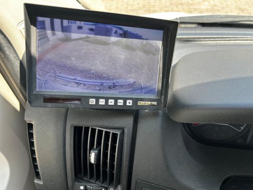Eura Mobil Terrestra 650 EB TV, Maxxfan, Res.wiel  photo: 7