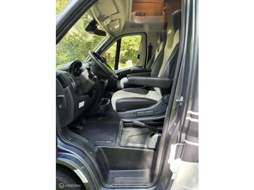 LMC Breezer H737 G Fiat 2.3 150hp Euro 6 | Single beds | Lift bed | Separate shower/toilet | XXL Garage | Camera | Bicycle rack | 63dkm photo: 17