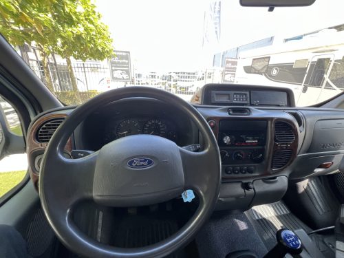 Ford NUGGET Hubdach Neuer Motor Gepflegter Zustand Foto: 10