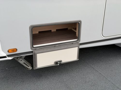 Knaus SUDWIND 450 FU 60 YEARS Campovollo grey photo: 9
