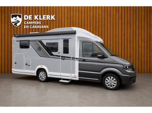 Knaus Van Wave VW 640 MEG Vansation Expected