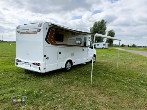 Weinsberg CaraCompact Suite 640 MEG photo: 6