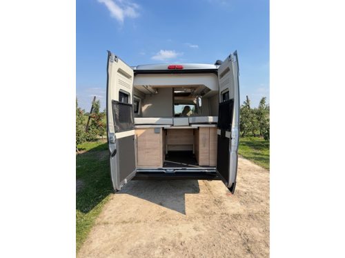 Dethleffs Globetrail Advantage 640 ES Automatic / LITHIUM / SOLAR / TV photo: 4
