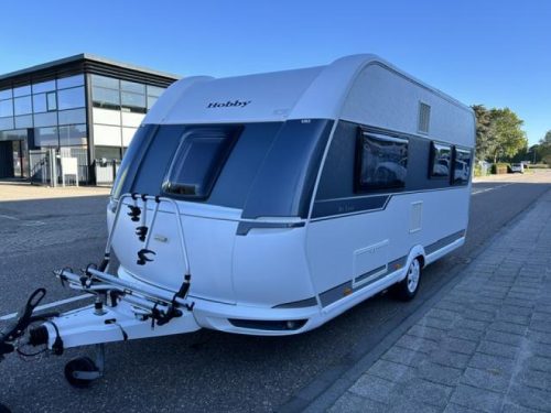 Hobby De Luxe 460 UFE Foto: 1