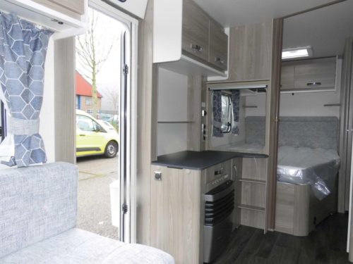 Sprite Mondial 470 SE New, previous year model!! photo: 10