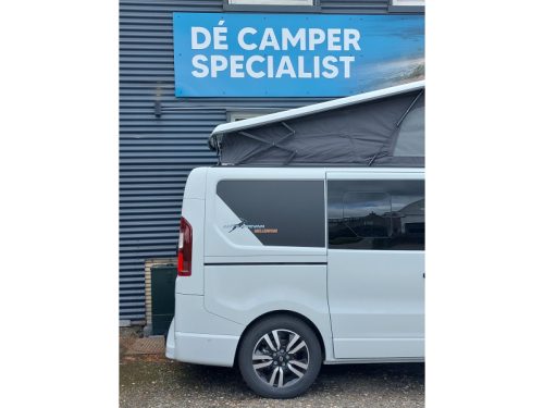 Antilope VAN Flex 5 Millenium camping-car 100% &eacute;quip&eacute; photo : 16