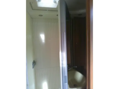 Carado fine maneuverable Motorhome photo: 12