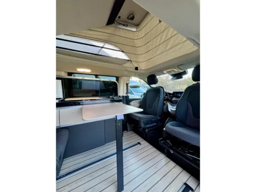 Mercedes-Benz V-Class Marco Polo 250 automatic photo: 23