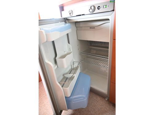 Sterckeman Romance 480CP Foto: 13