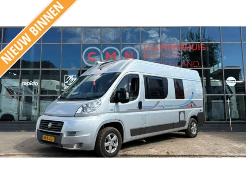 Adria Mobil Twin 160PS,Klima,Festbett