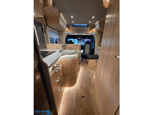 Hymer BMC-T 600 White Line Foto: 14