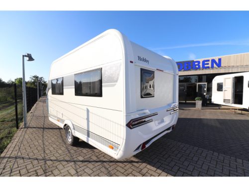 Hobby De Luxe 400 SFE MODEL 2026 - 1500KG - 662 photo: 5