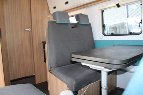 Sun Living S 75 SL by Adria 5 seat belts single beds 67 photo: 22