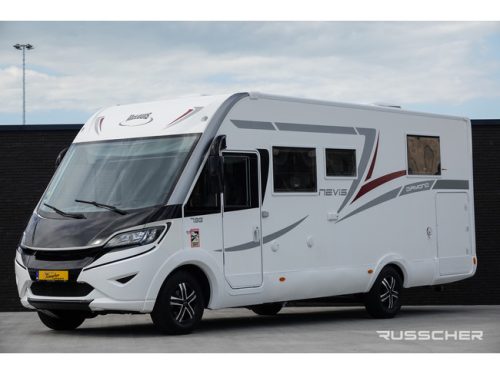 McLouis Nevis 150Hp | French bed | Roof air conditioning | Air suspension | Solar panel photo: 0