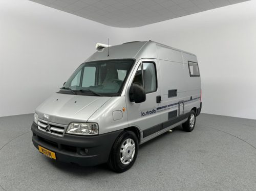 La Strada 600 2.8 HDI photo: 18