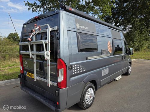 GlobeCar Globescout 2015 ☆150pk-Camera-Cruise-Euro5☆ foto: 3