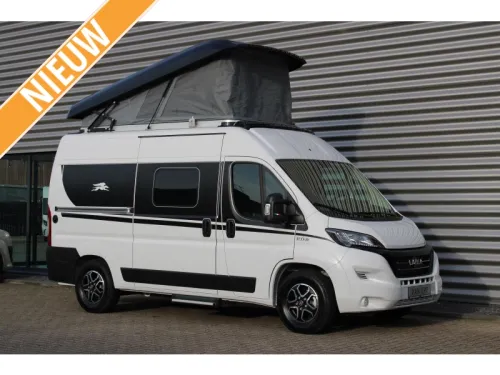 Laika Ecovip 540 CV Pop-top Automatic 5.41M