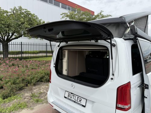 Mercedes-Benz V250 Marco Polo AMG 4-Matic 2019 77,000KM photo: 20