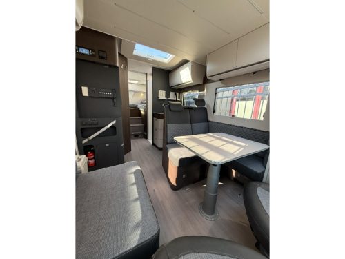 Adria Matrix Supreme 670 SL -AUTOMATIK - DEMOMODELL Foto: 11