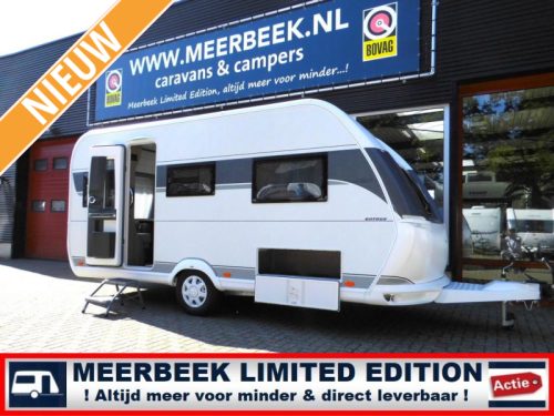 Hobby On Tour 460 DL 2026 NEUESTES MODELL! Foto: 0