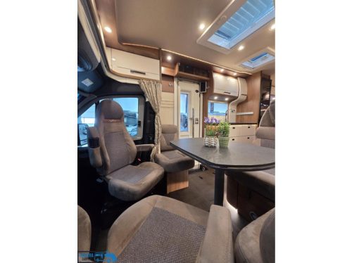 Carthago C-Tourer T 143 LE *AUT 170PK* Levelsyst + Vollucht! foto: 6
