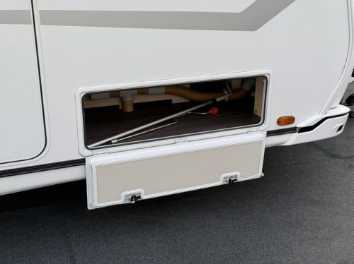 Knaus SUDWIND 500 UF 60 YEARS photo: 9