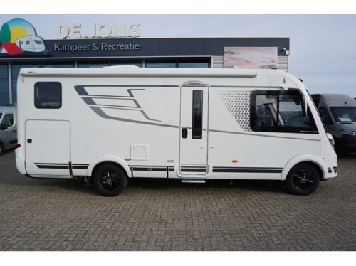 Hymer B MC I 680 Mercedes photo: 3